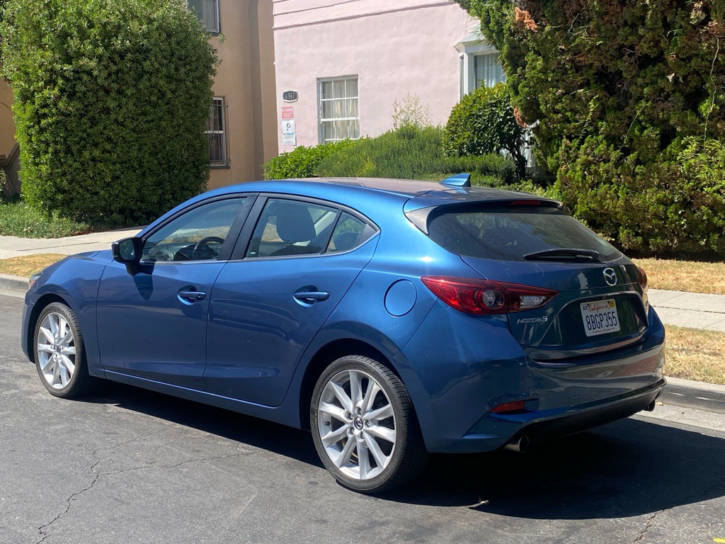 2017 Mazda Mazda3 Image 6