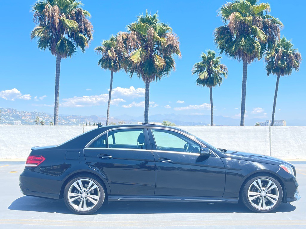 2014 Mercedes-Benz E-Class Image 3