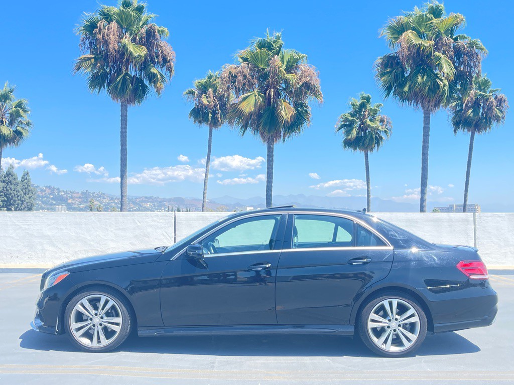 2014 Mercedes-Benz E-Class Image 4