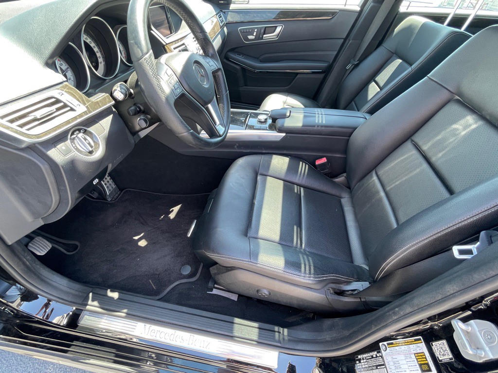 2014 Mercedes-Benz E-Class Image 5