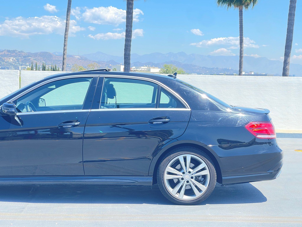 2014 Mercedes-Benz E-Class Image 6