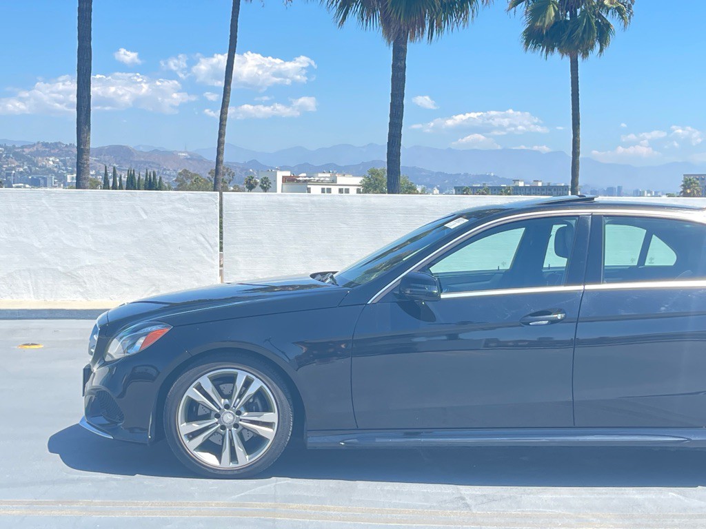 2014 Mercedes-Benz E-Class Image 7