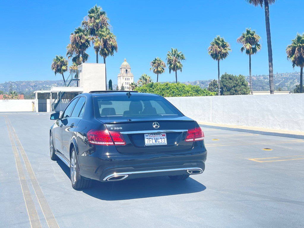 2014 Mercedes-Benz E-Class Image 8