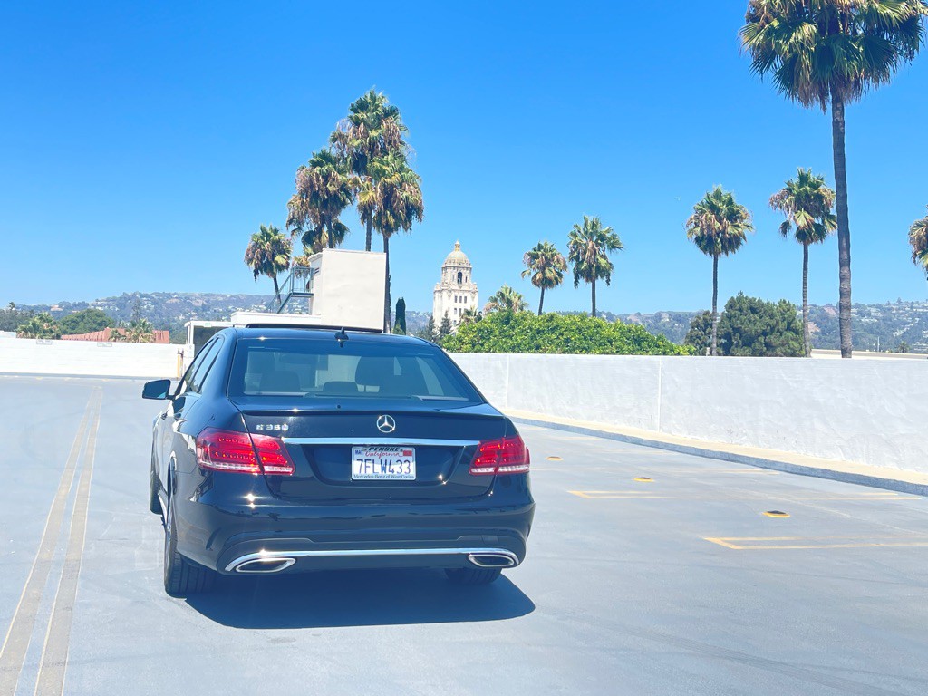 2014 Mercedes-Benz E-Class Image 9