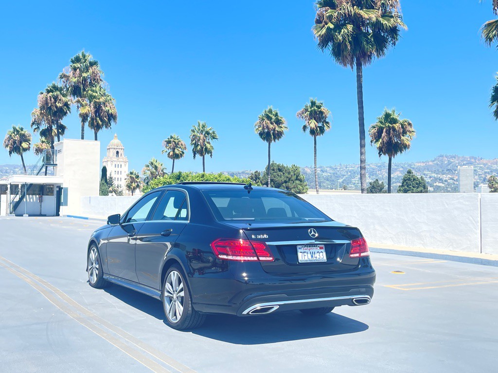 2014 Mercedes-Benz E-Class Image 10