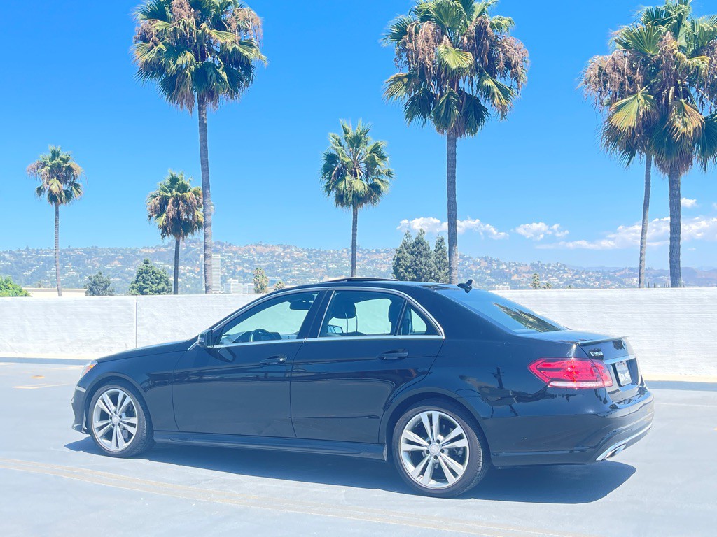 2014 Mercedes-Benz E-Class Image 12