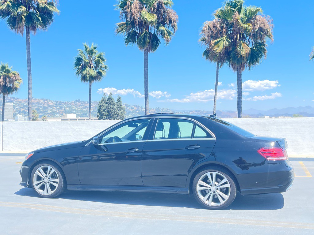 2014 Mercedes-Benz E-Class Image 13