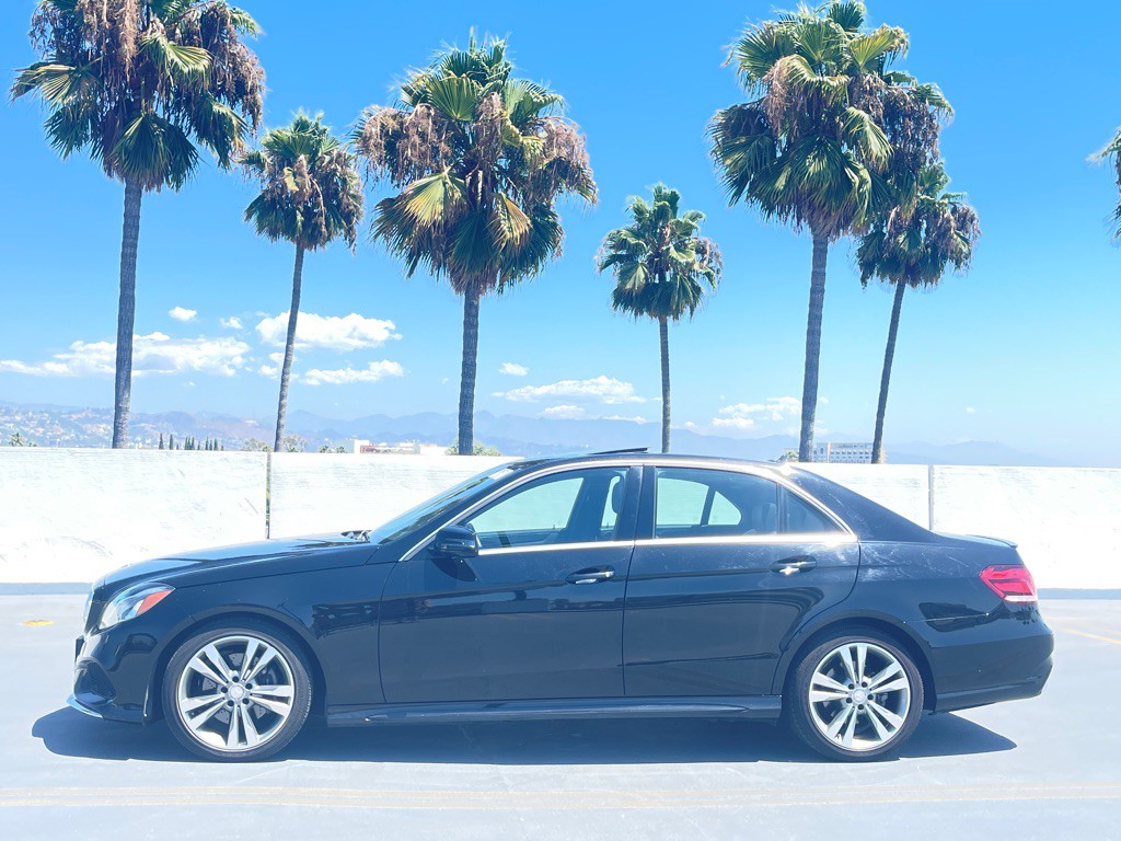 2014 Mercedes-Benz E-Class Image 15