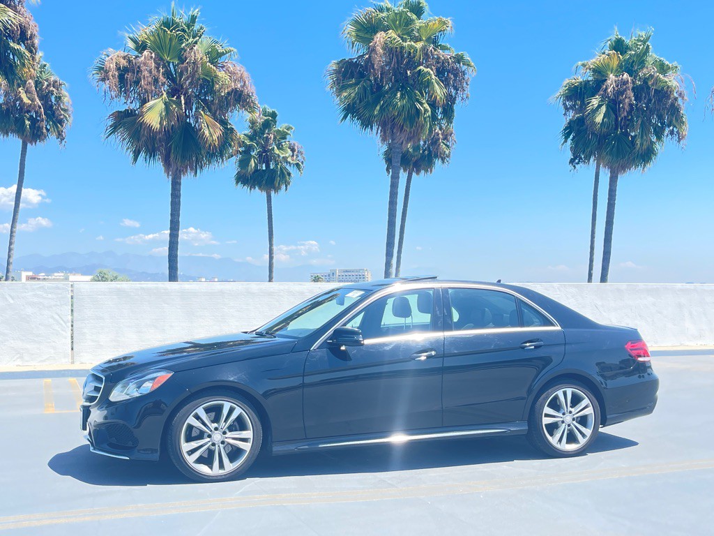 2014 Mercedes-Benz E-Class Image 16