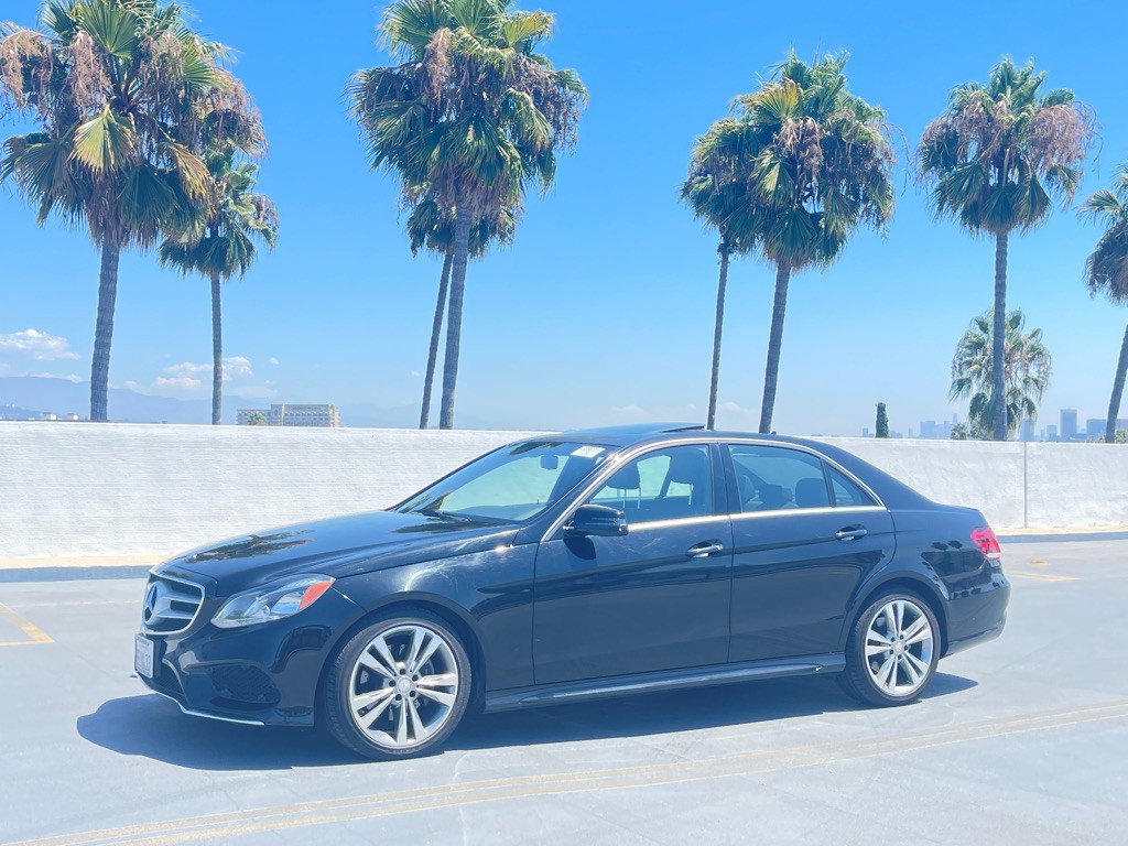 2014 Mercedes-Benz E-Class Image 17