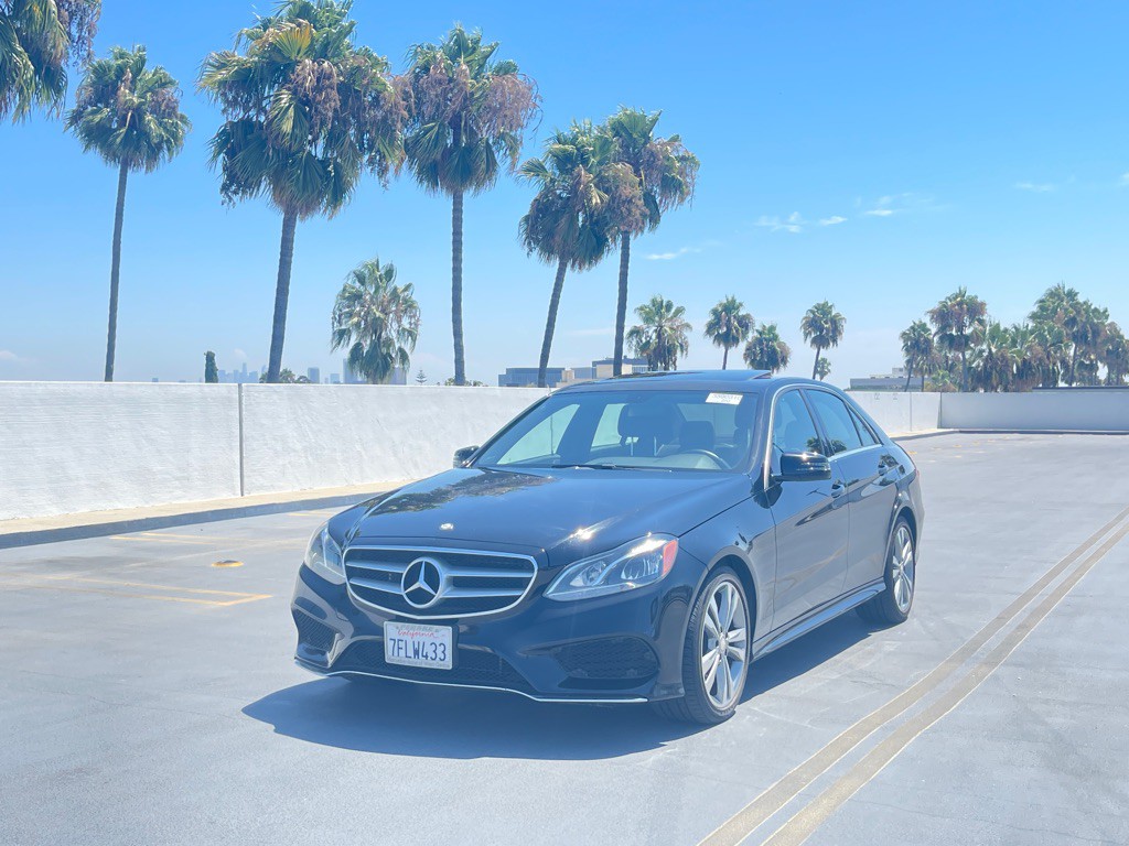2014 Mercedes-Benz E-Class Image 19