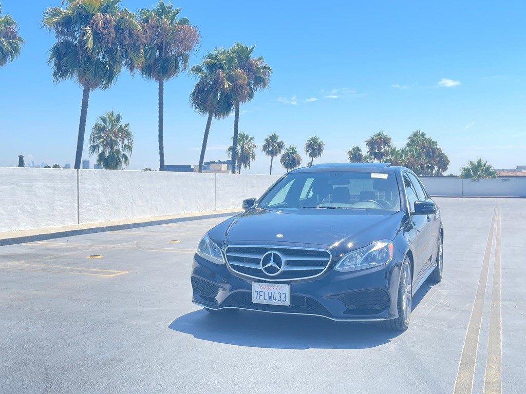 2014 Mercedes-Benz E-Class Image 20