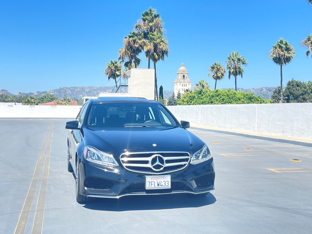 2014 Mercedes-Benz E-Class Image 26