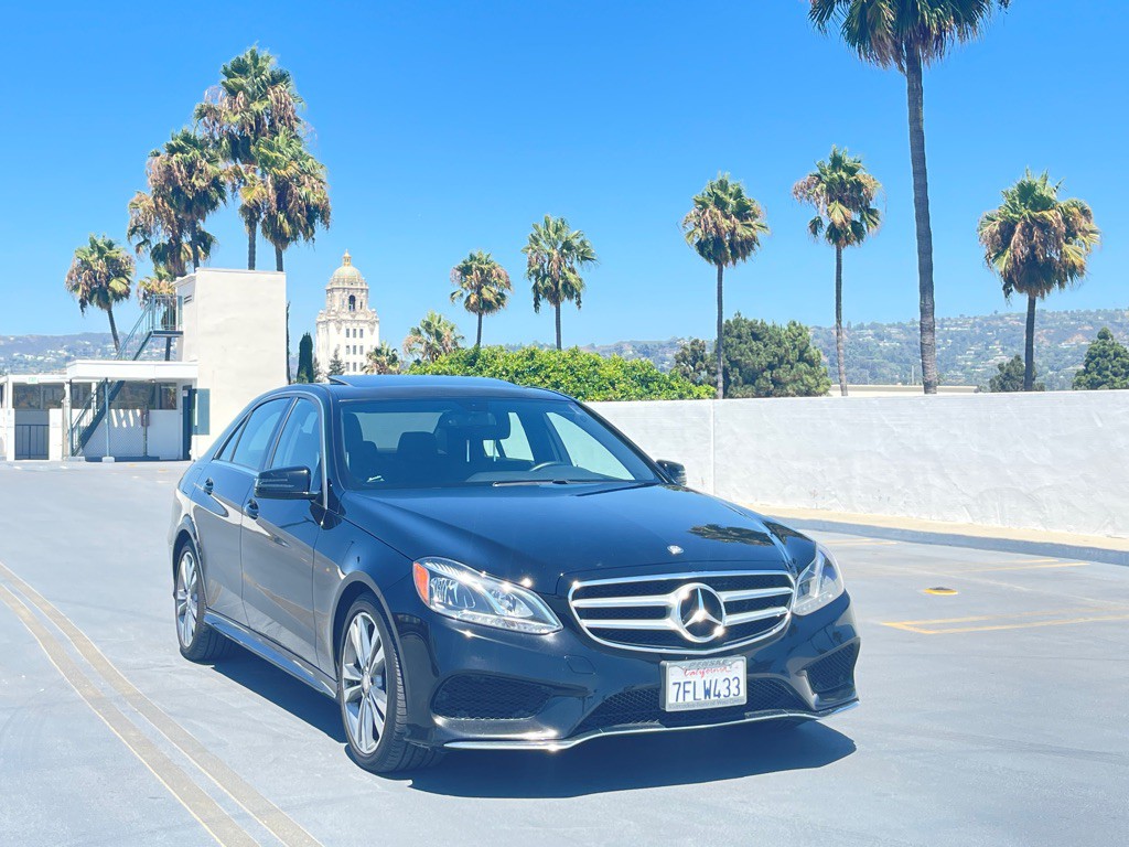 2014 Mercedes-Benz E-Class Image 27