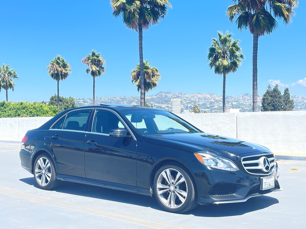 2014 Mercedes-Benz E-Class Image 29