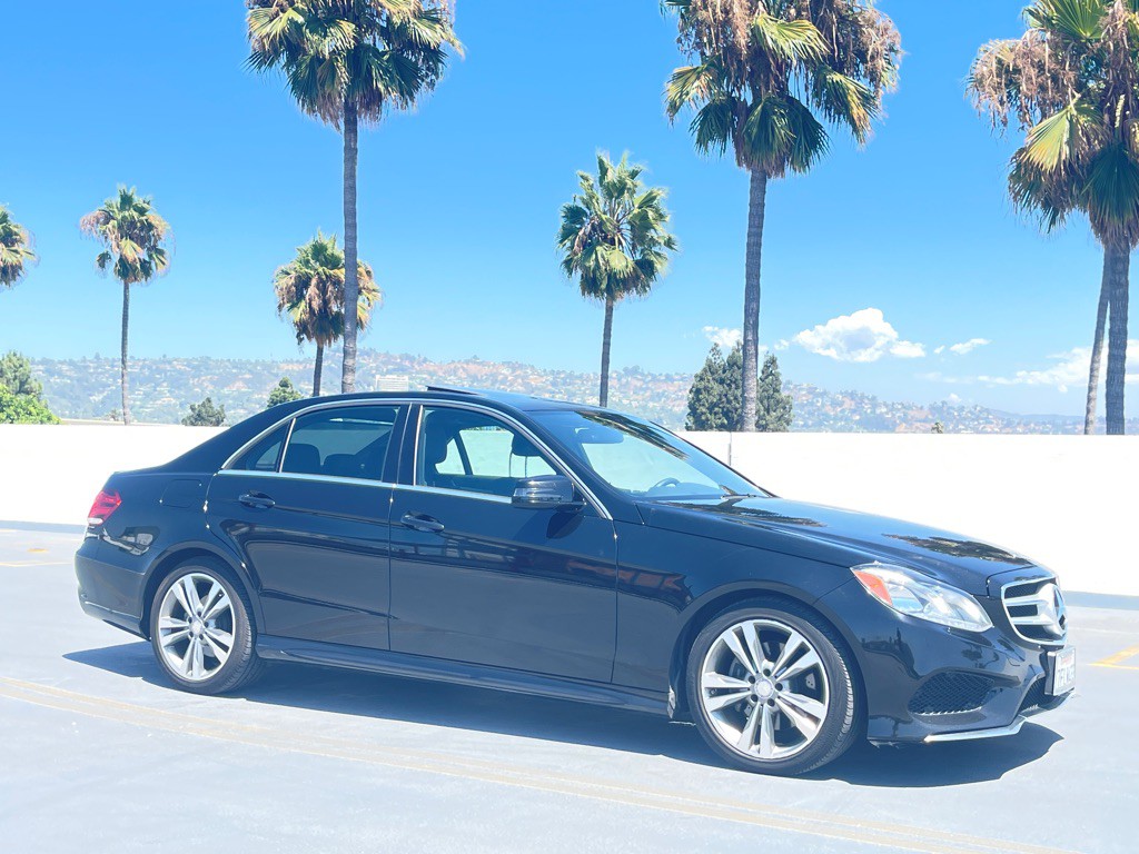 2014 Mercedes-Benz E-Class Image 30