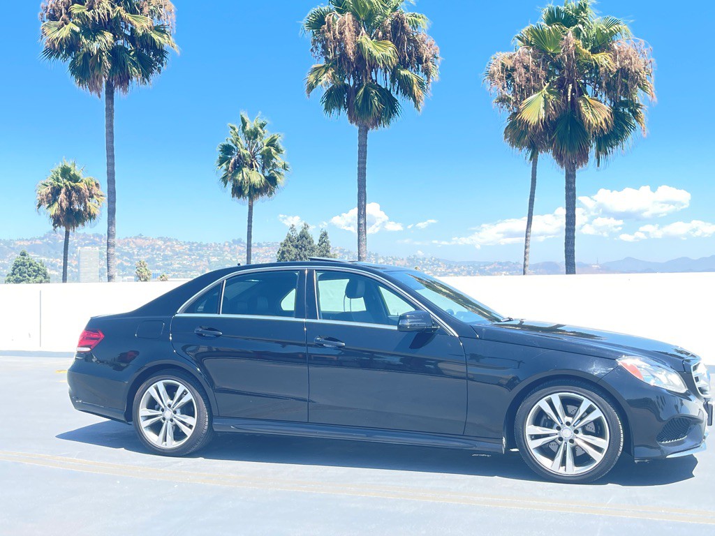 2014 Mercedes-Benz E-Class Image 31