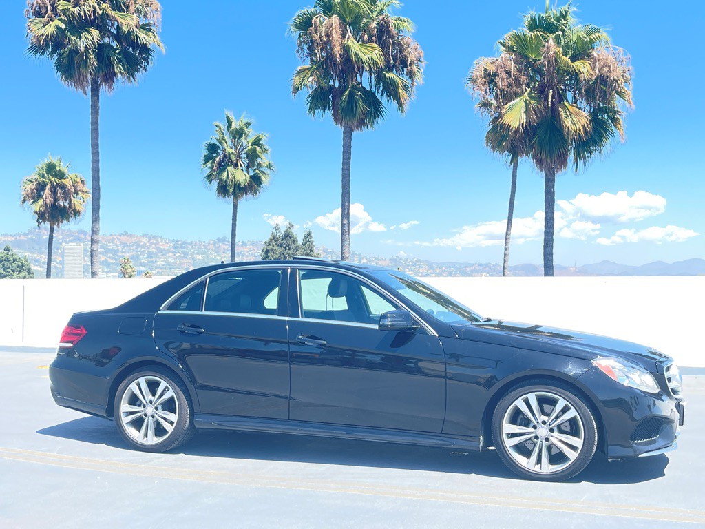 2014 Mercedes-Benz E-Class Image 32