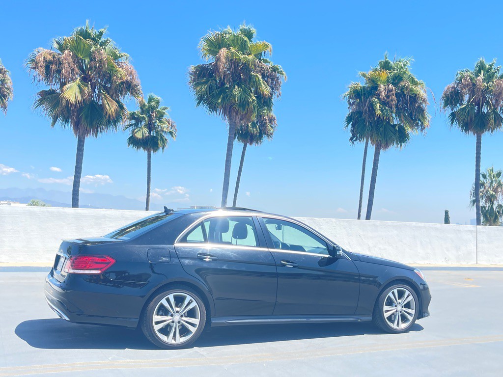 2014 Mercedes-Benz E-Class Image 35