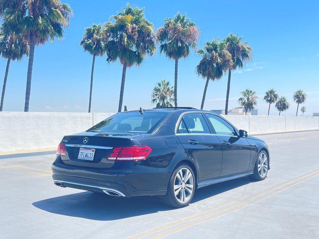 2014 Mercedes-Benz E-Class Image 37