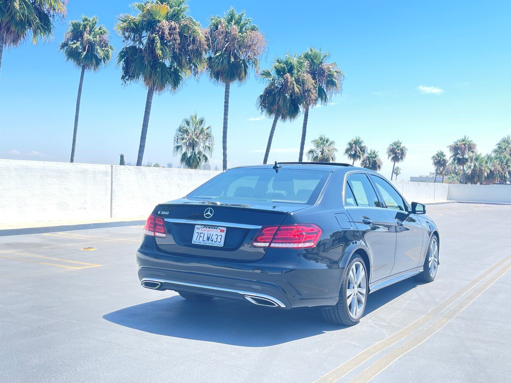 2014 Mercedes-Benz E-Class Image 38
