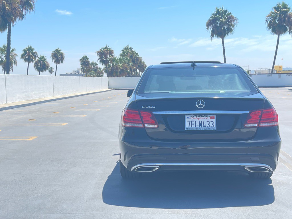 2014 Mercedes-Benz E-Class Image 40