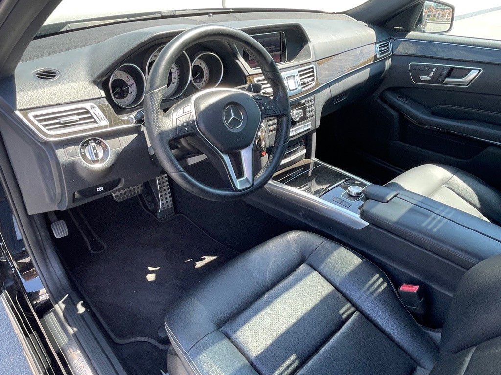 2014 Mercedes-Benz E-Class Image 48