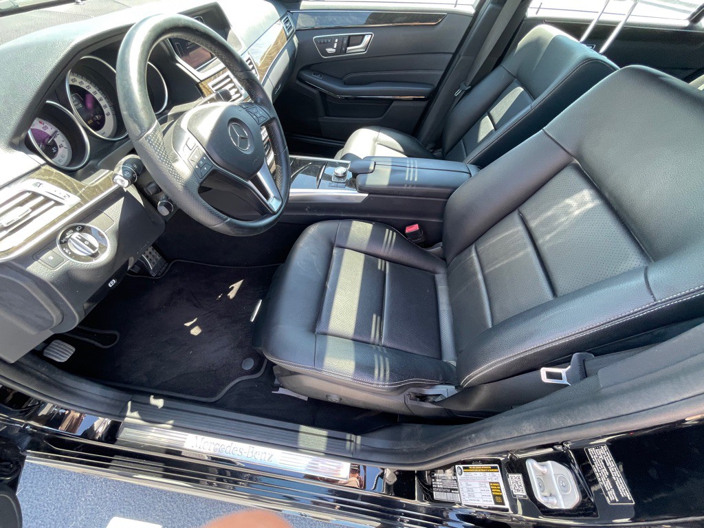 2014 Mercedes-Benz E-Class Image 50