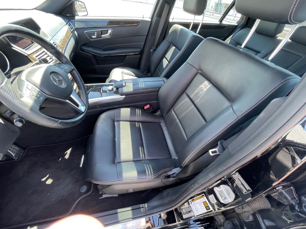 2014 Mercedes-Benz E-Class Image 51