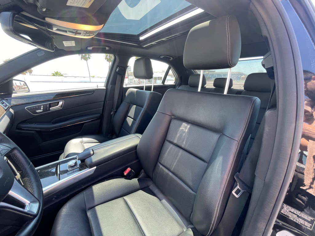 2014 Mercedes-Benz E-Class Image 53
