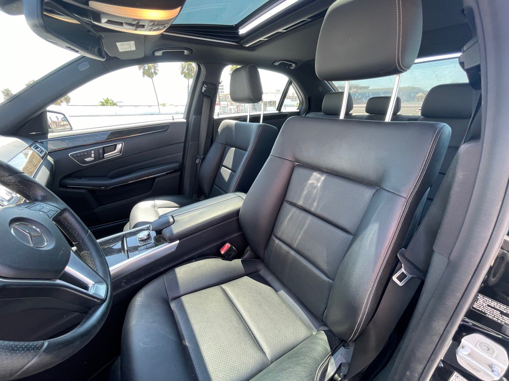 2014 Mercedes-Benz E-Class Image 54
