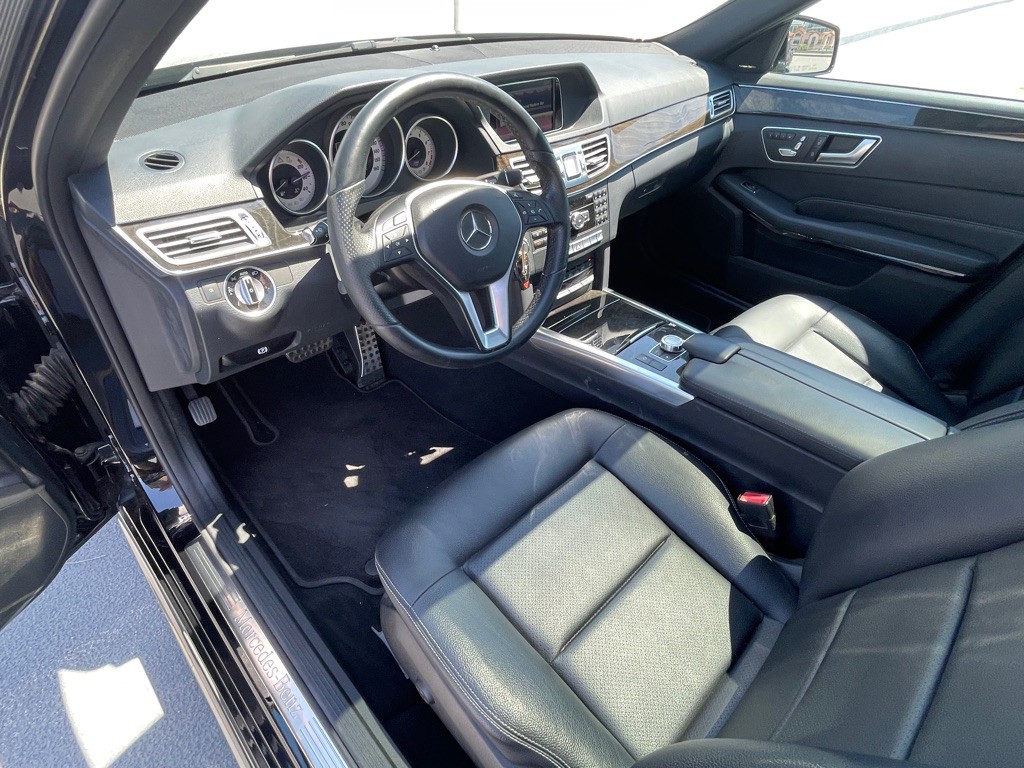 2014 Mercedes-Benz E-Class Image 57