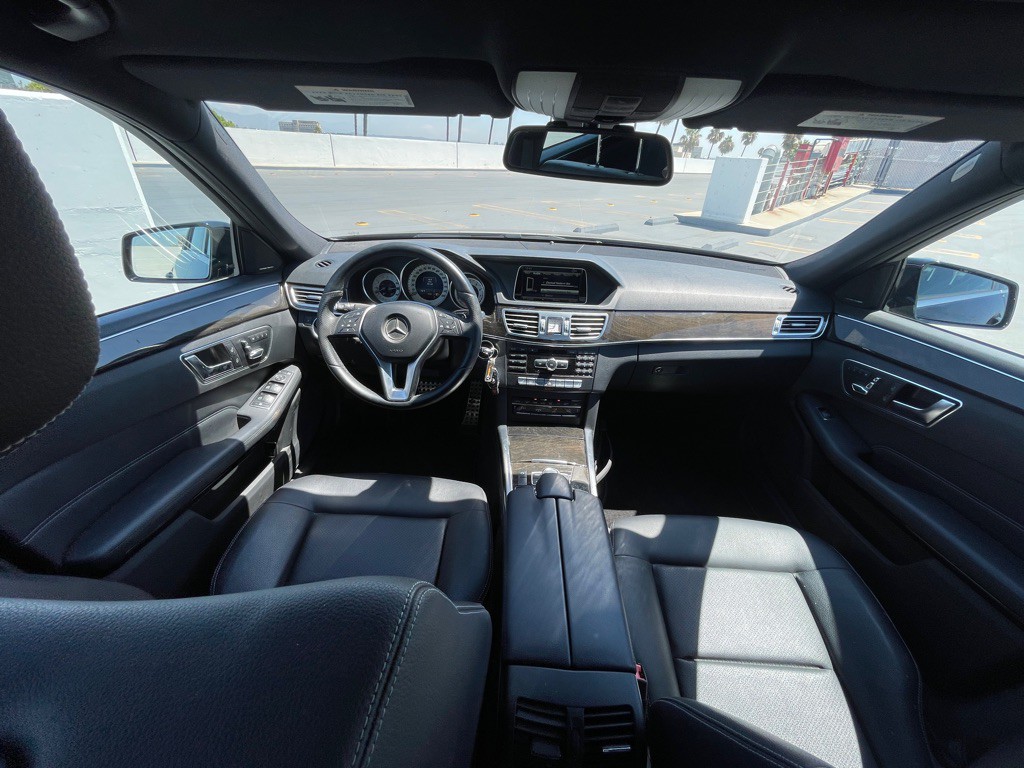 2014 Mercedes-Benz E-Class Image 91