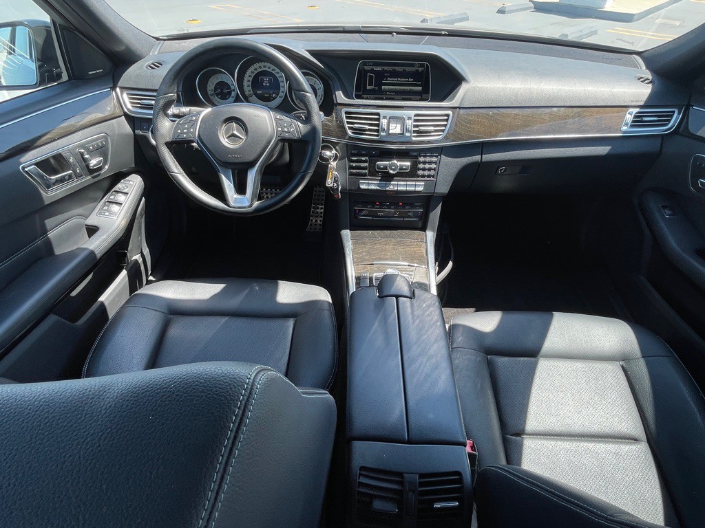 2014 Mercedes-Benz E-Class Image 92