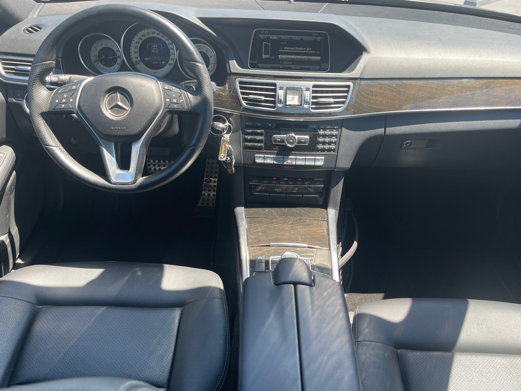 2014 Mercedes-Benz E-Class Image 93