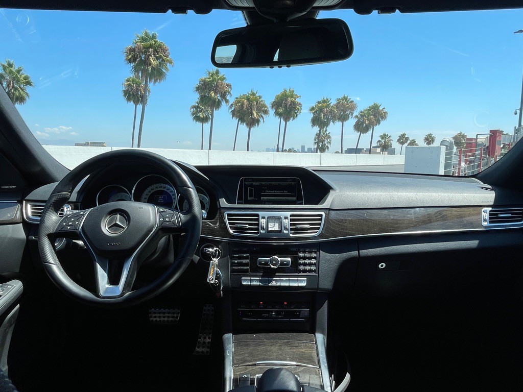 2014 Mercedes-Benz E-Class Image 94
