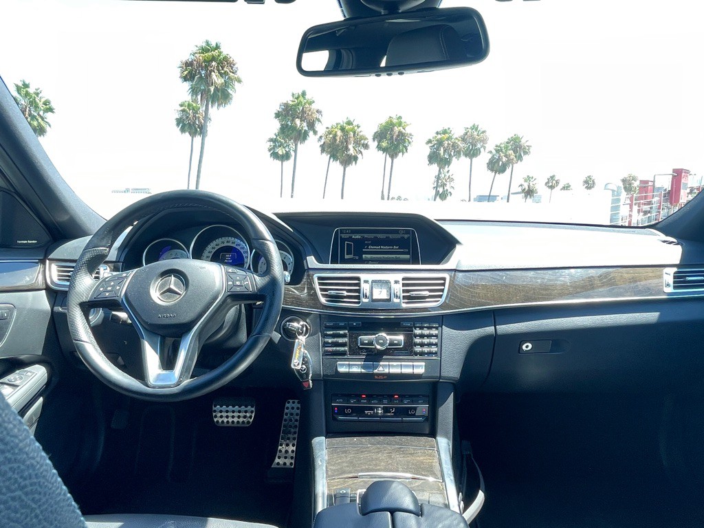 2014 Mercedes-Benz E-Class Image 95