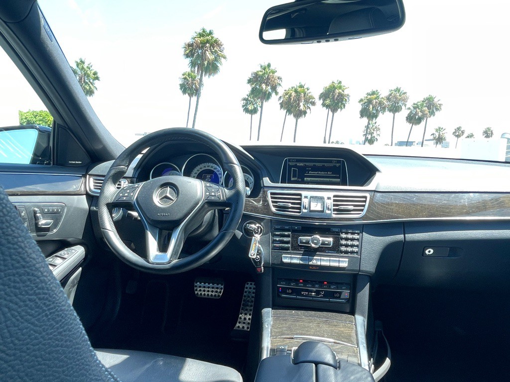 2014 Mercedes-Benz E-Class Image 96