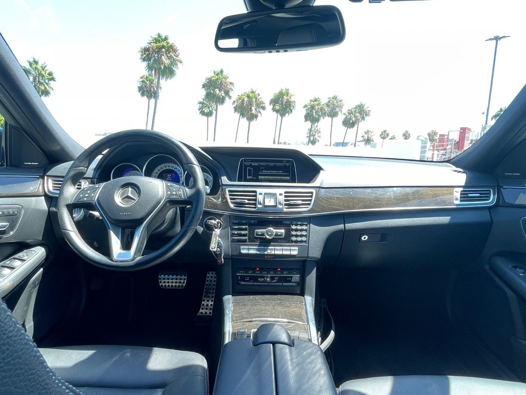 2014 Mercedes-Benz E-Class Image 97