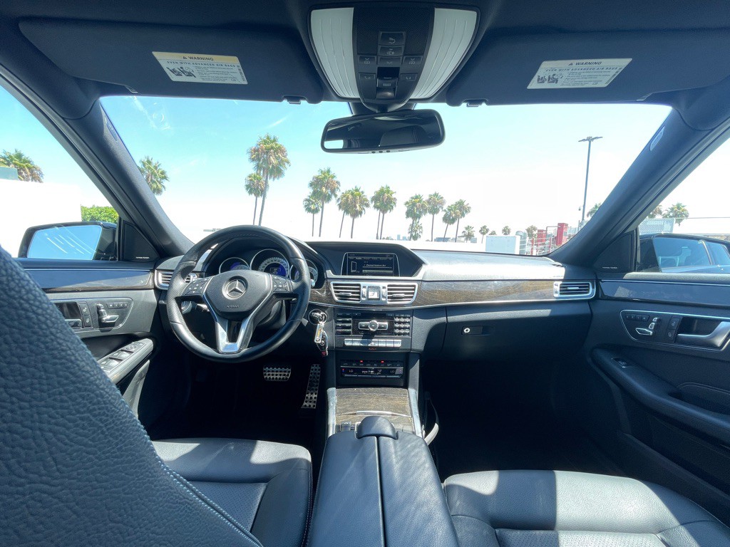 2014 Mercedes-Benz E-Class Image 98