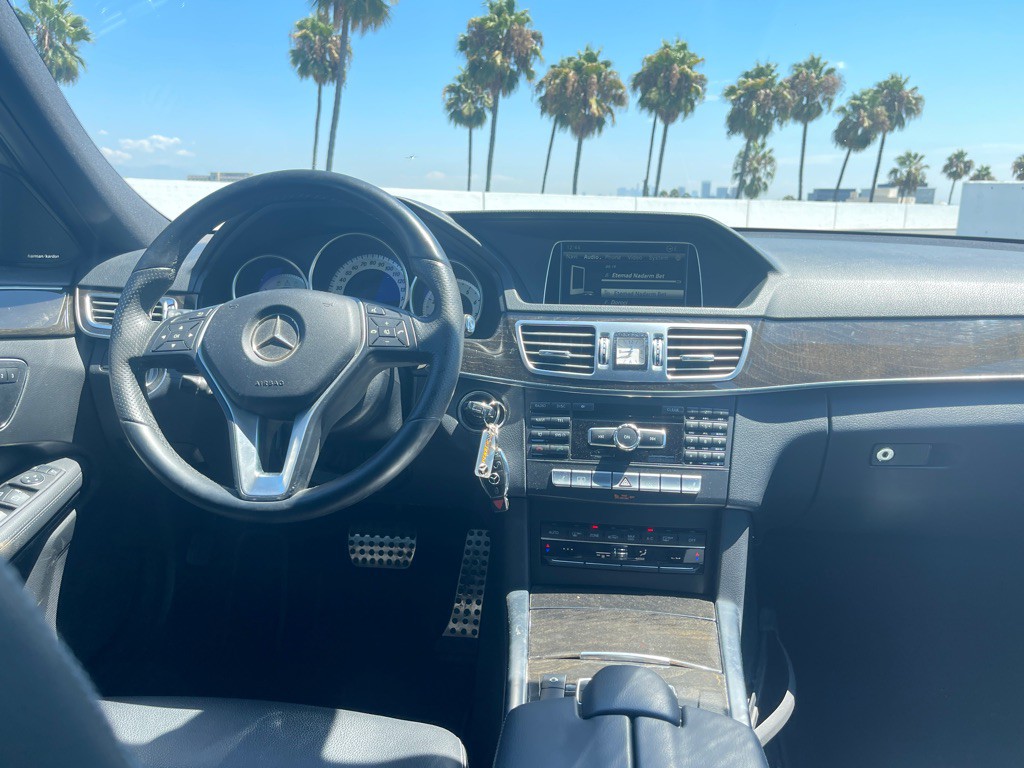 2014 Mercedes-Benz E-Class Image 101