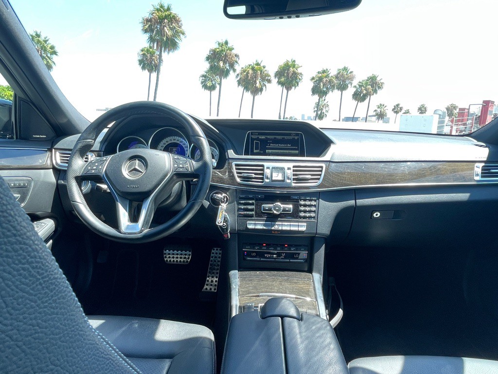 2014 Mercedes-Benz E-Class Image 103