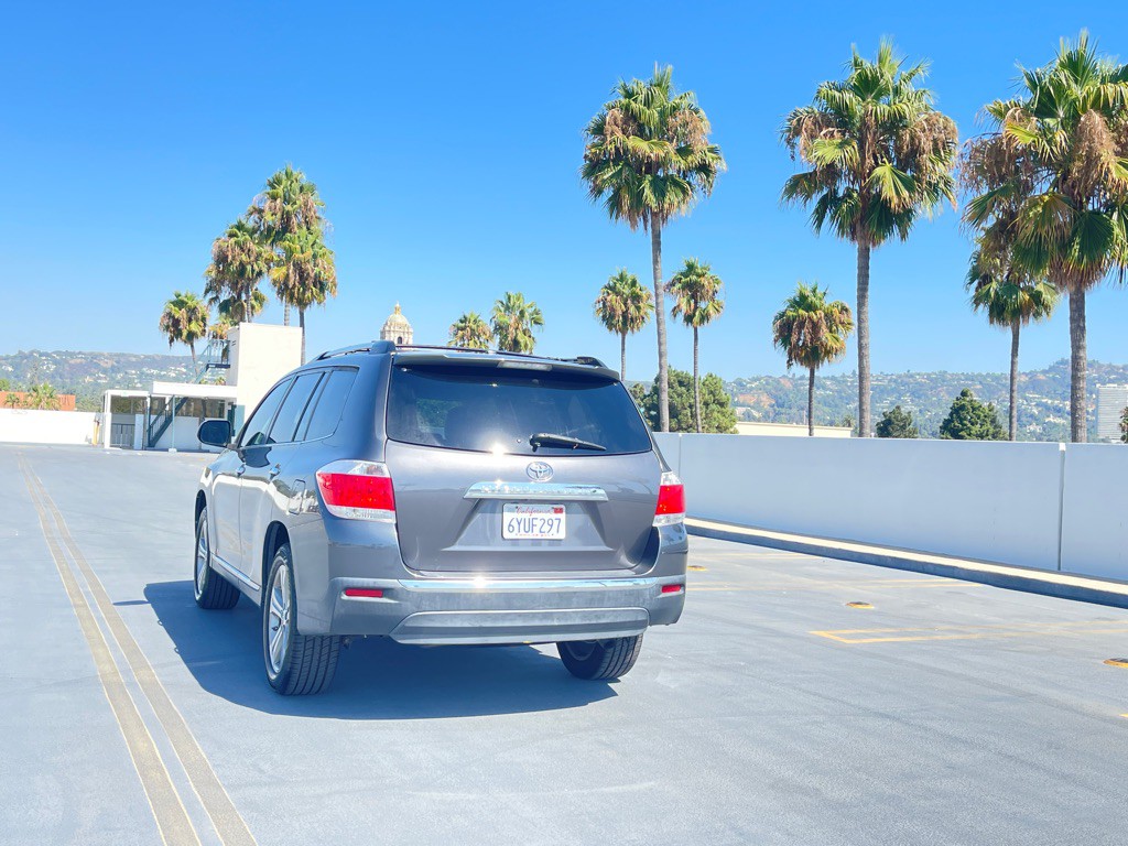 2013 Toyota Highlander Image 8
