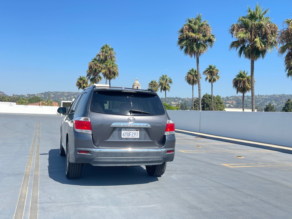 2013 Toyota Highlander Image 10