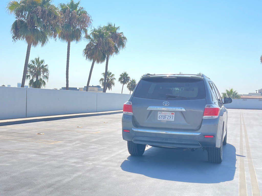 2013 Toyota Highlander Image 43