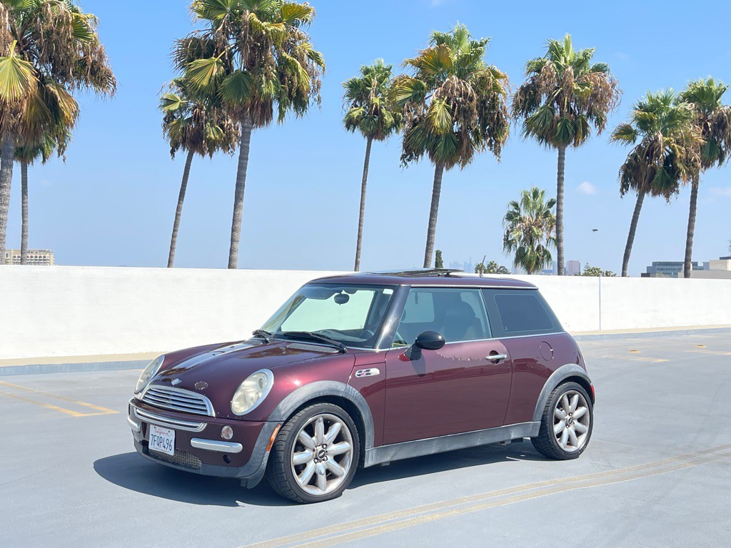 2003 MINI Cooper Image 1