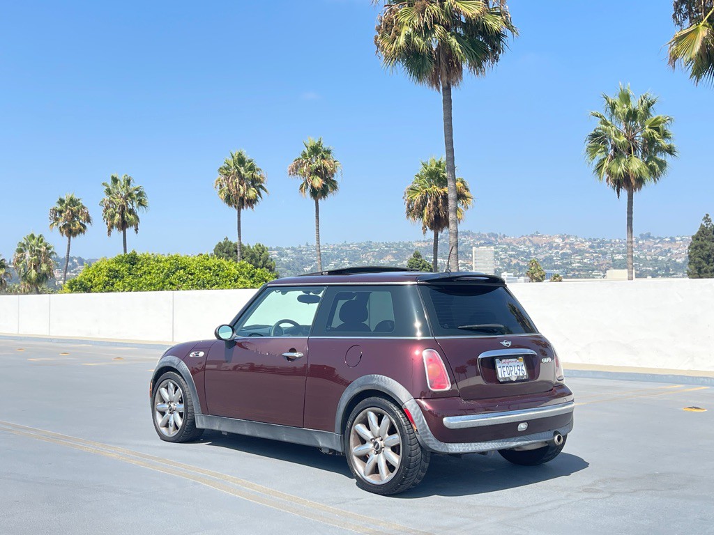2003 MINI Cooper Image 2