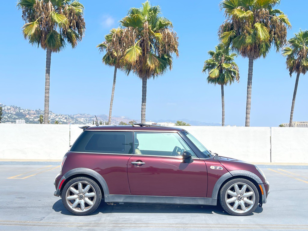 2003 MINI Cooper Image 3