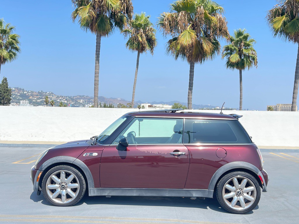 2003 MINI Cooper Image 4
