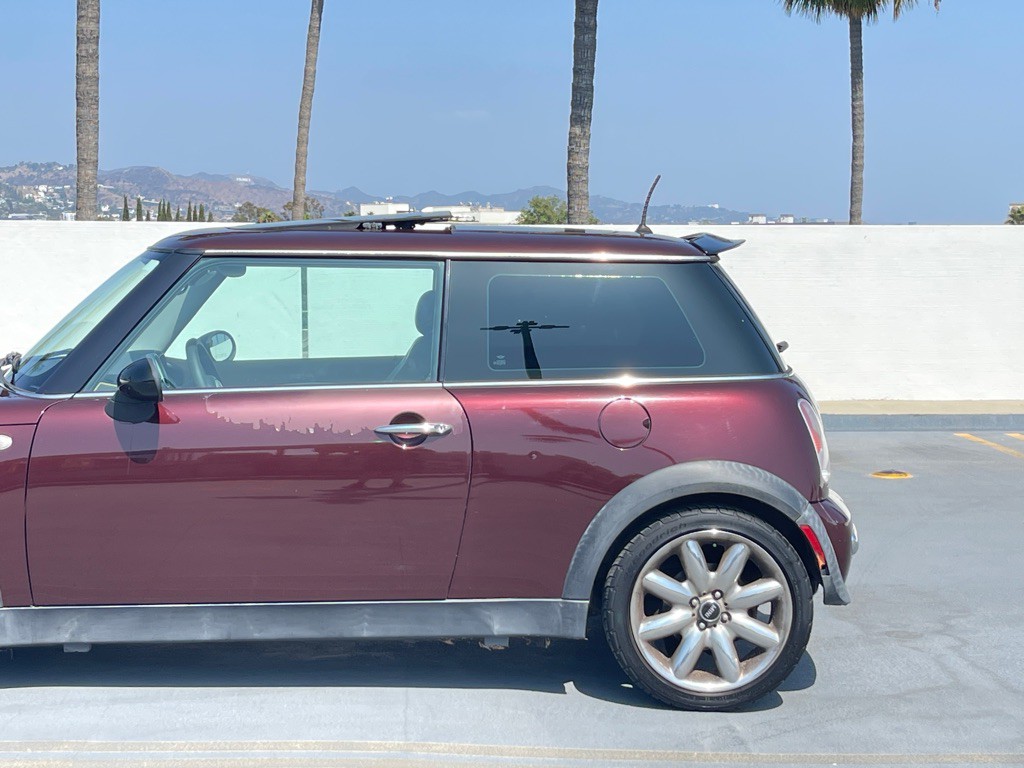 2003 MINI Cooper Image 5